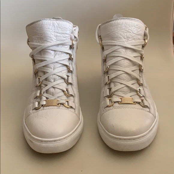 Balenciaga Arena High Top - Picture 2 of 6